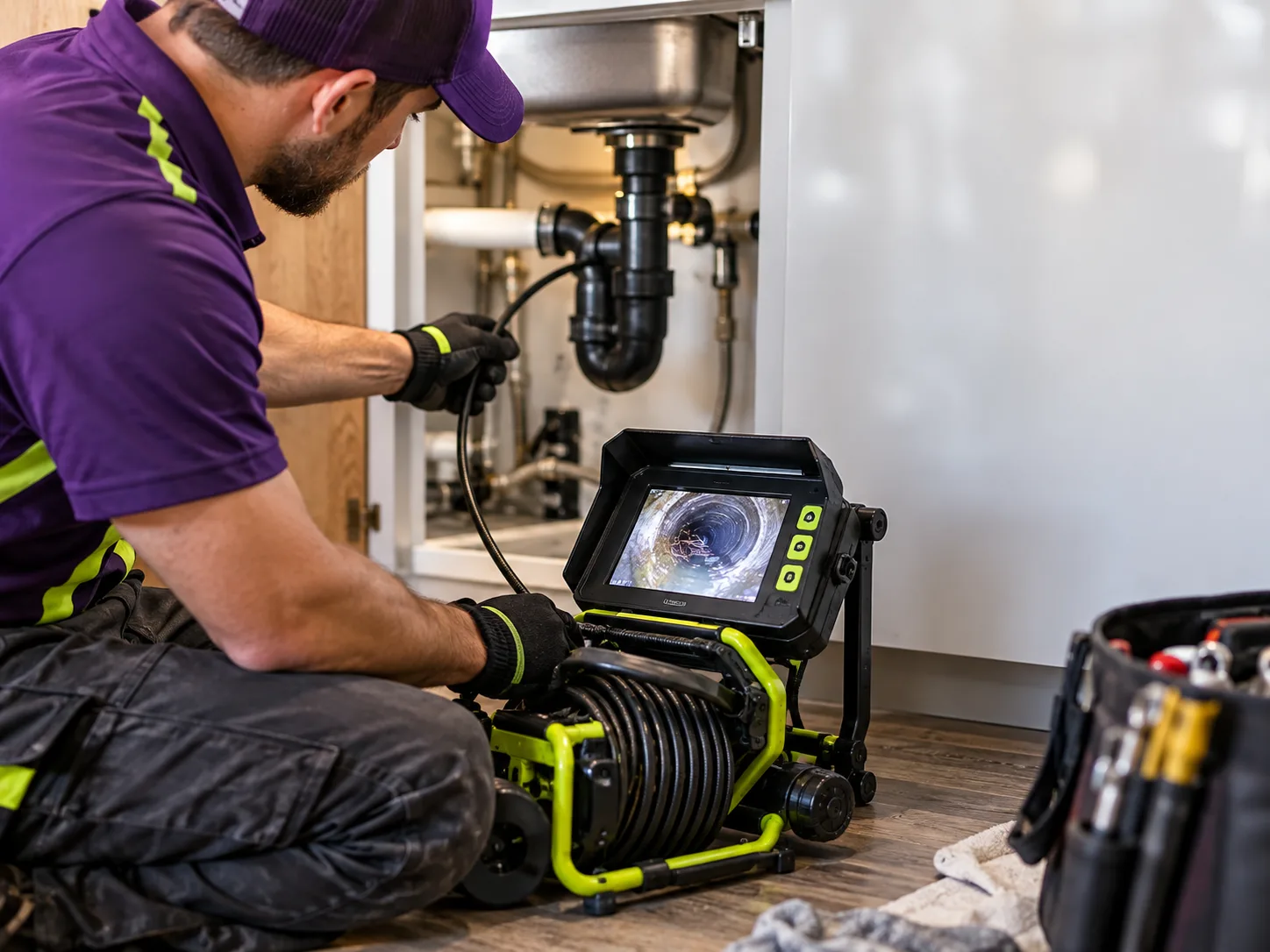 Drain Cleaning company in Ponca, AR