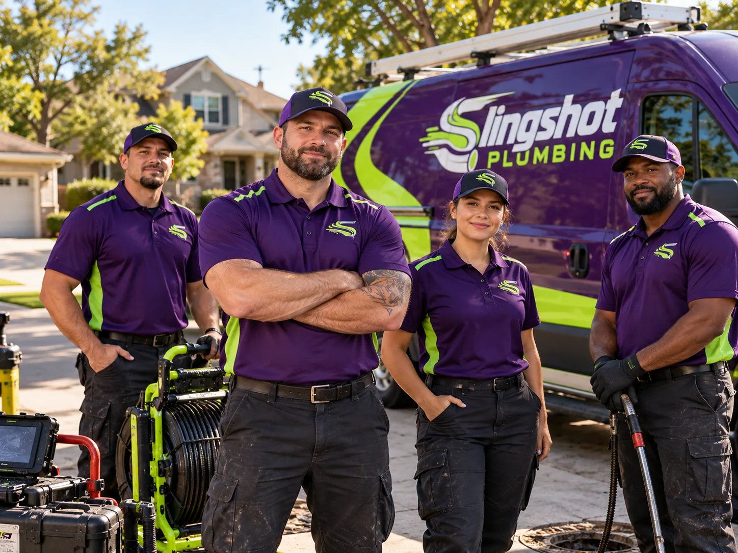 Drain Cleaning in Ponca, AR near me
