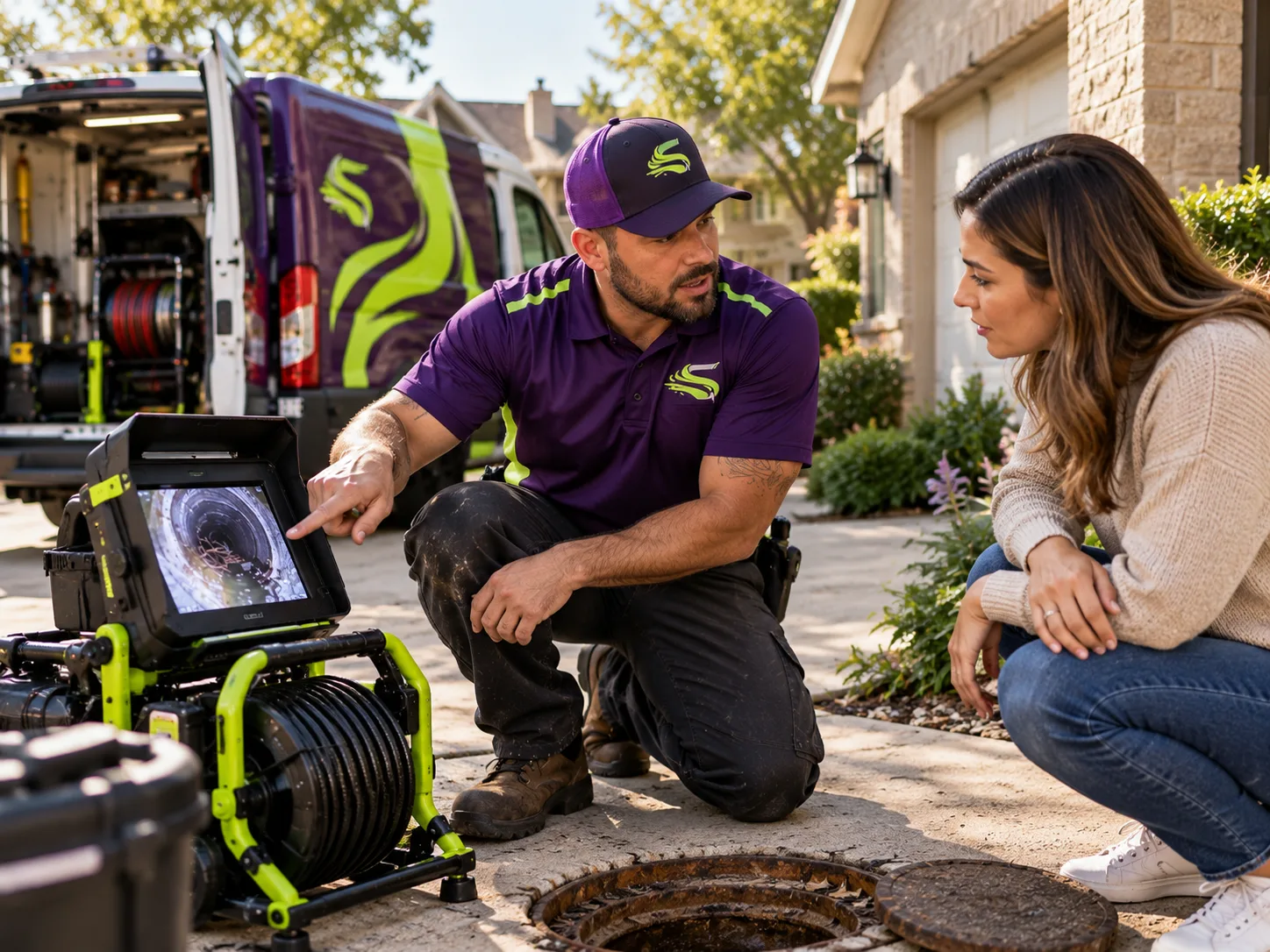 Drain Cleaning Ponca, AR FAQs